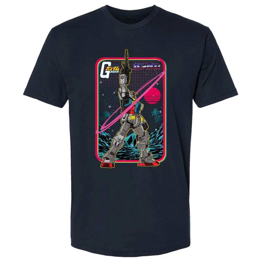 Premium Unisex T-Shirt - 4VHEPQ1A - Midnight Navy - 2