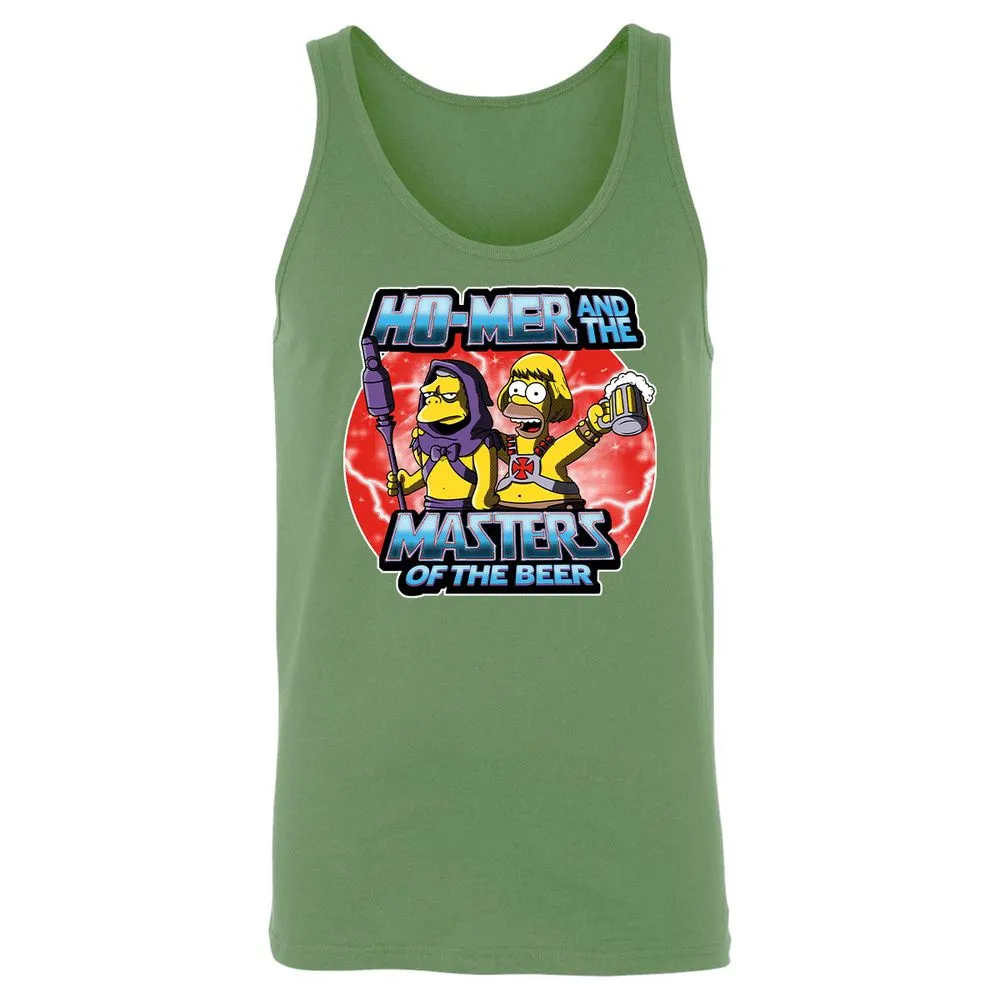 Unisex Jersey Tank - 2HYHKPWK - Leaf - 10