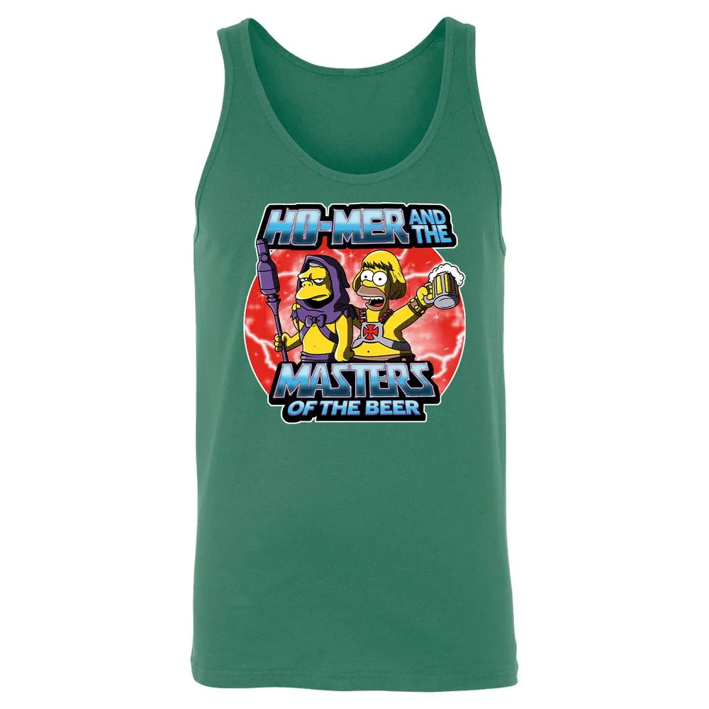 Unisex Jersey Tank - 2HYHKPWK - Kelly - 9