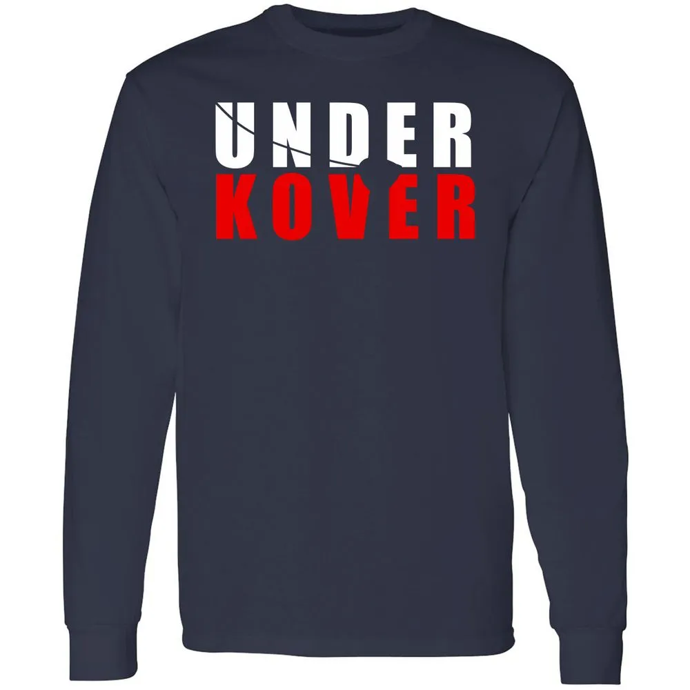 Long Sleeve T-Shirt - Y3EPRGLB - Navy - 2