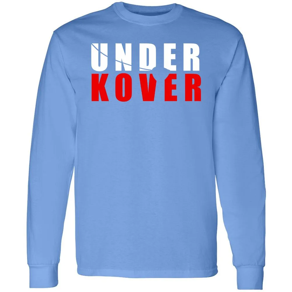 Long Sleeve T-Shirt - Y3EPRGLB - Carolina Blue - 12