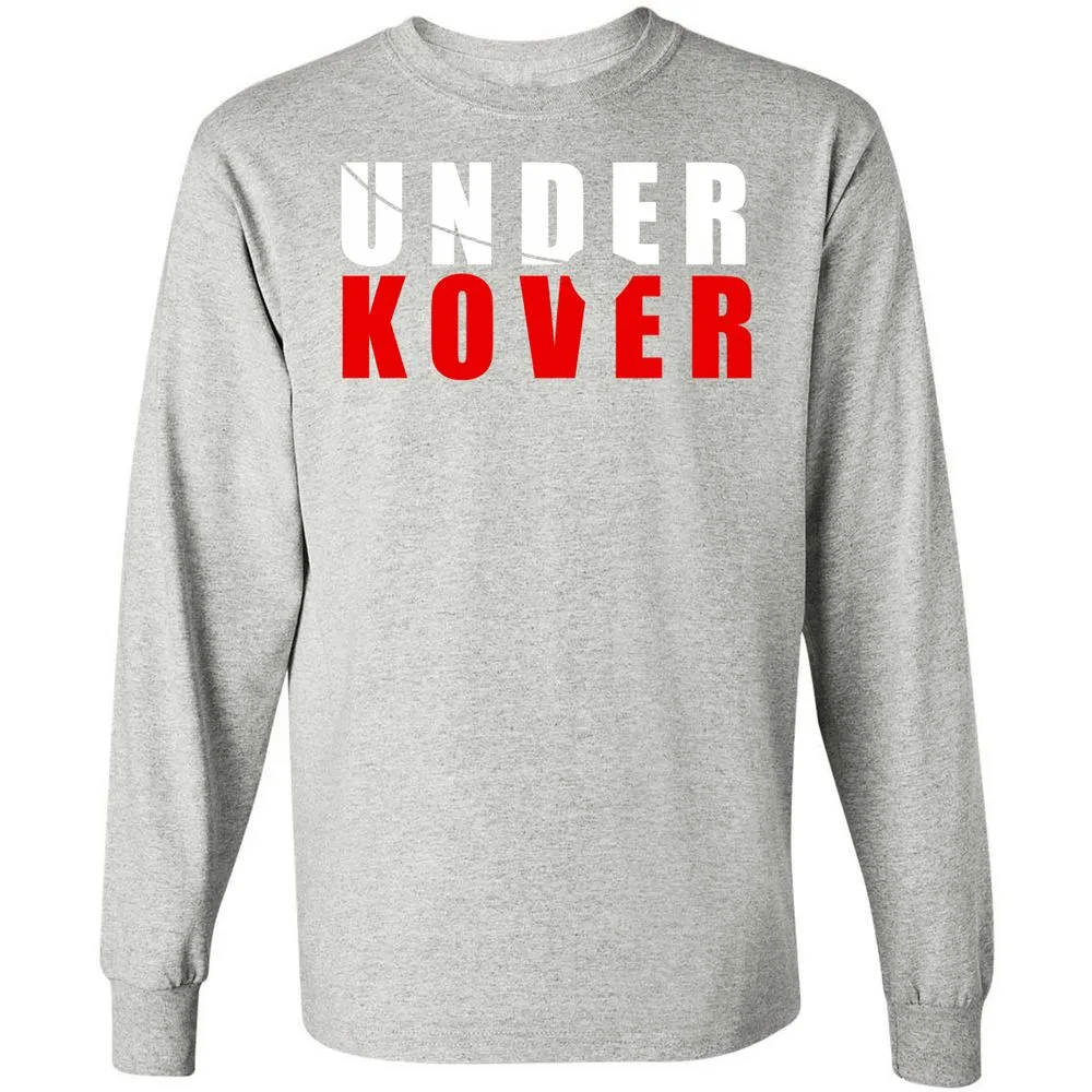 Long Sleeve T-Shirt - Y3EPRGLB - Ash - 7