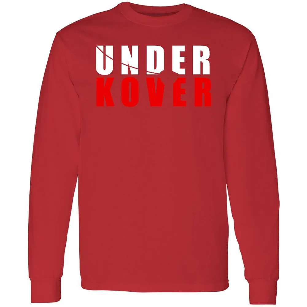 Long Sleeve T-Shirt - Y3EPRGLB - Red - 14