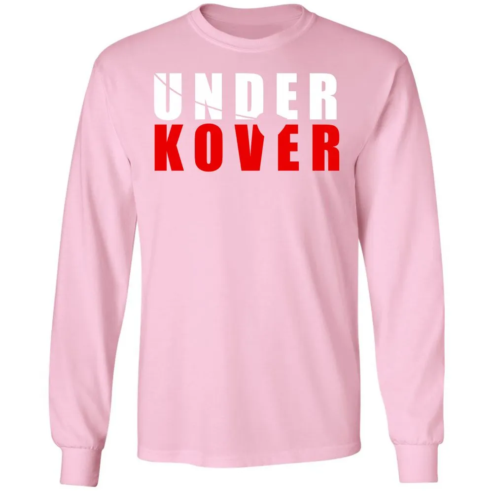 Long Sleeve T-Shirt - Y3EPRGLB - Light Pink - 3