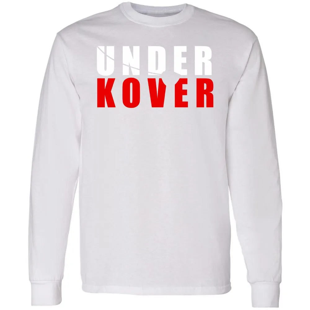 Long Sleeve T-Shirt - Y3EPRGLB - White - 5
