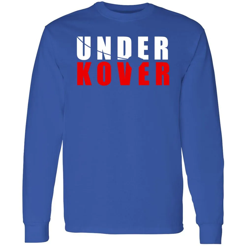 Long Sleeve T-Shirt - Y3EPRGLB - Royal - 8