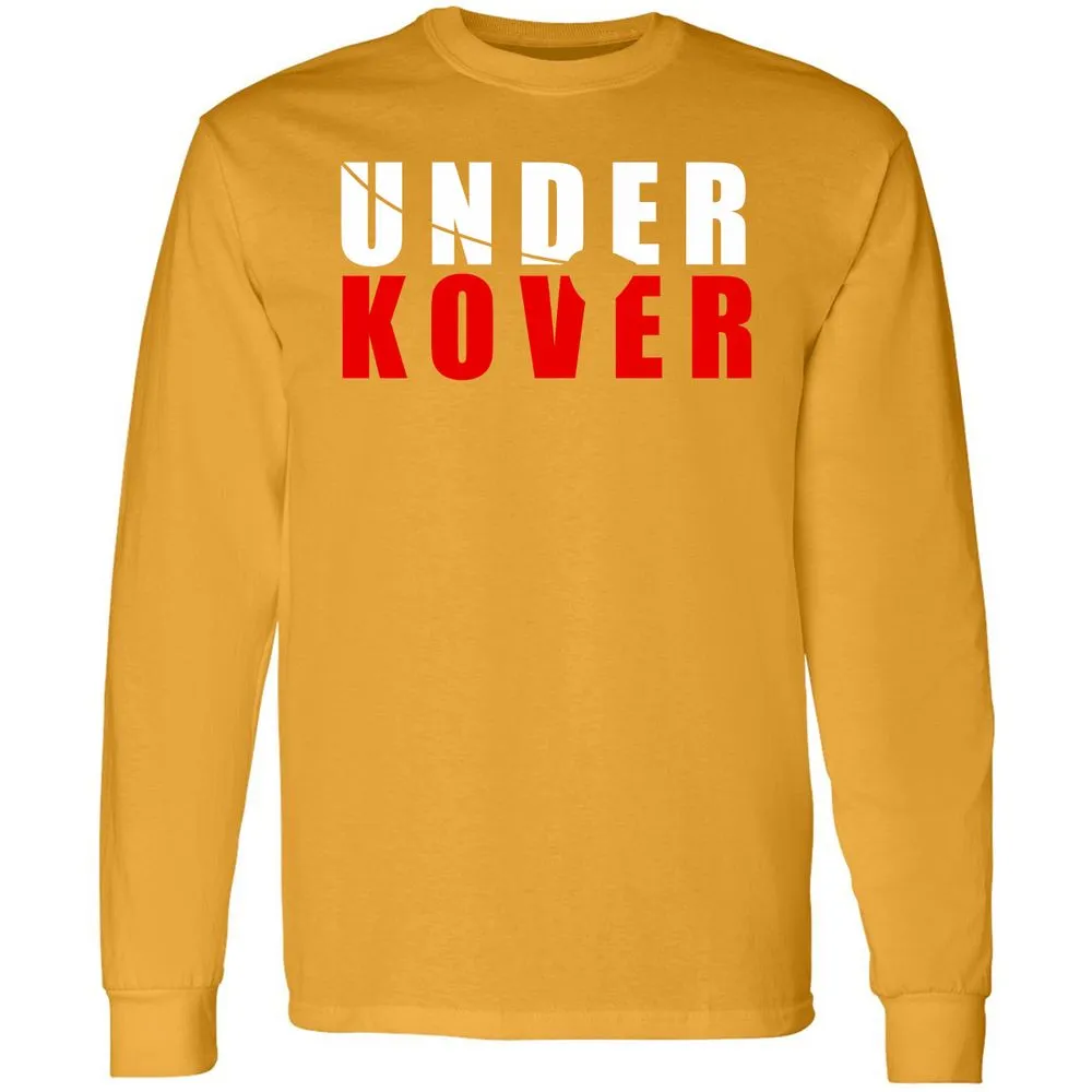 Long Sleeve T-Shirt - Y3EPRGLB - Gold - 9