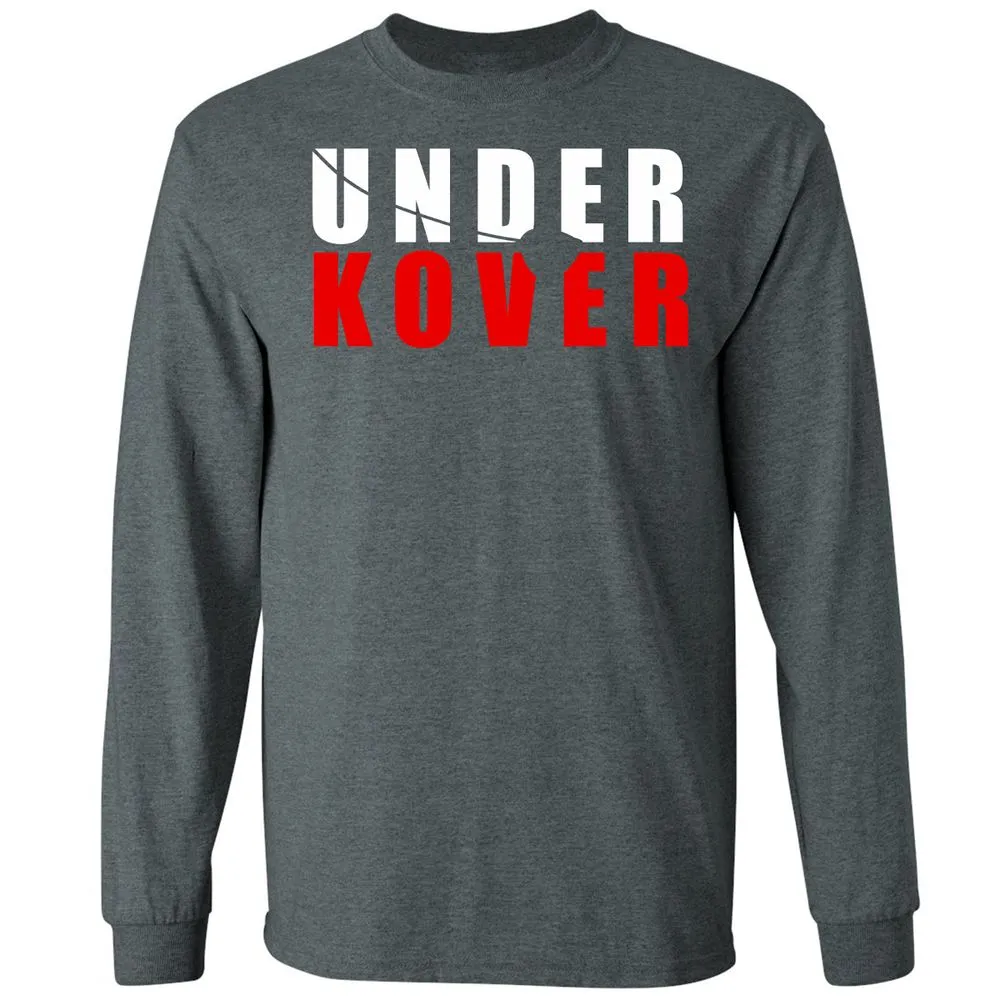 Long Sleeve T-Shirt - Y3EPRGLB - Dark Heather - 15