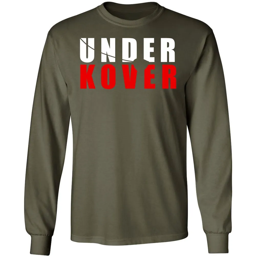 Long Sleeve T-Shirt - Y3EPRGLB - Military Green - 16