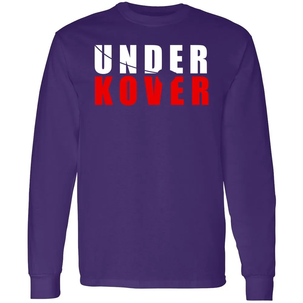 Long Sleeve T-Shirt - Y3EPRGLB - Purple - 13