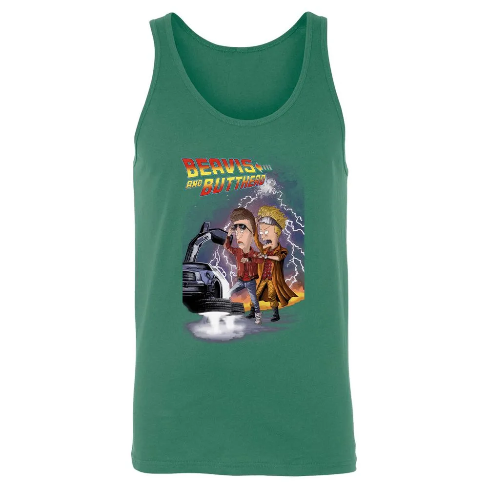 Unisex Jersey Tank - H1QBWYXV - Kelly - 9