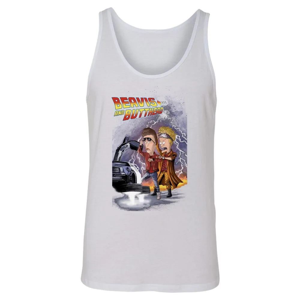 Unisex Jersey Tank - H1QBWYXV - White - 14