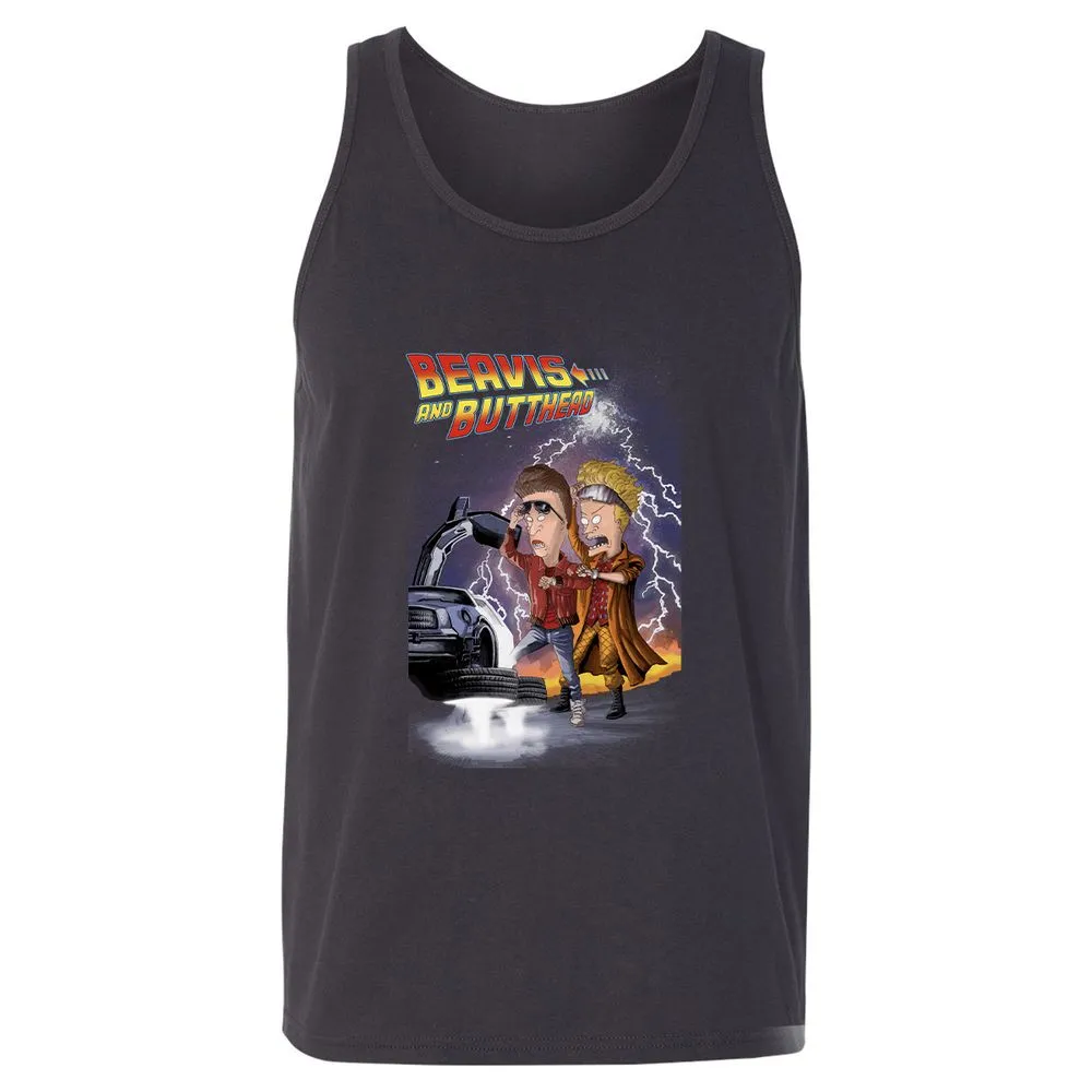 Unisex Jersey Tank - H1QBWYXV - Dark Grey - 7
