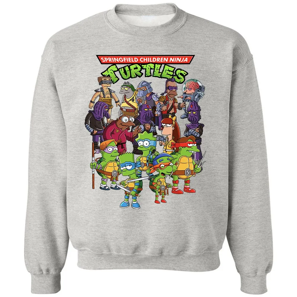 Classic Unisex Sweatshirt - M781BV12 - Ash - 8
