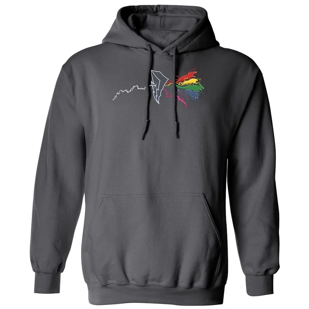 Classic Unisex Hoodie - SFRQDJCJ - Charcoal - 7