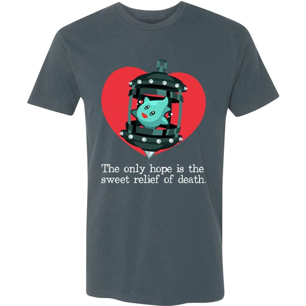 Premium Unisex T-Shirt - HDJKT1WX - Indigo - 15