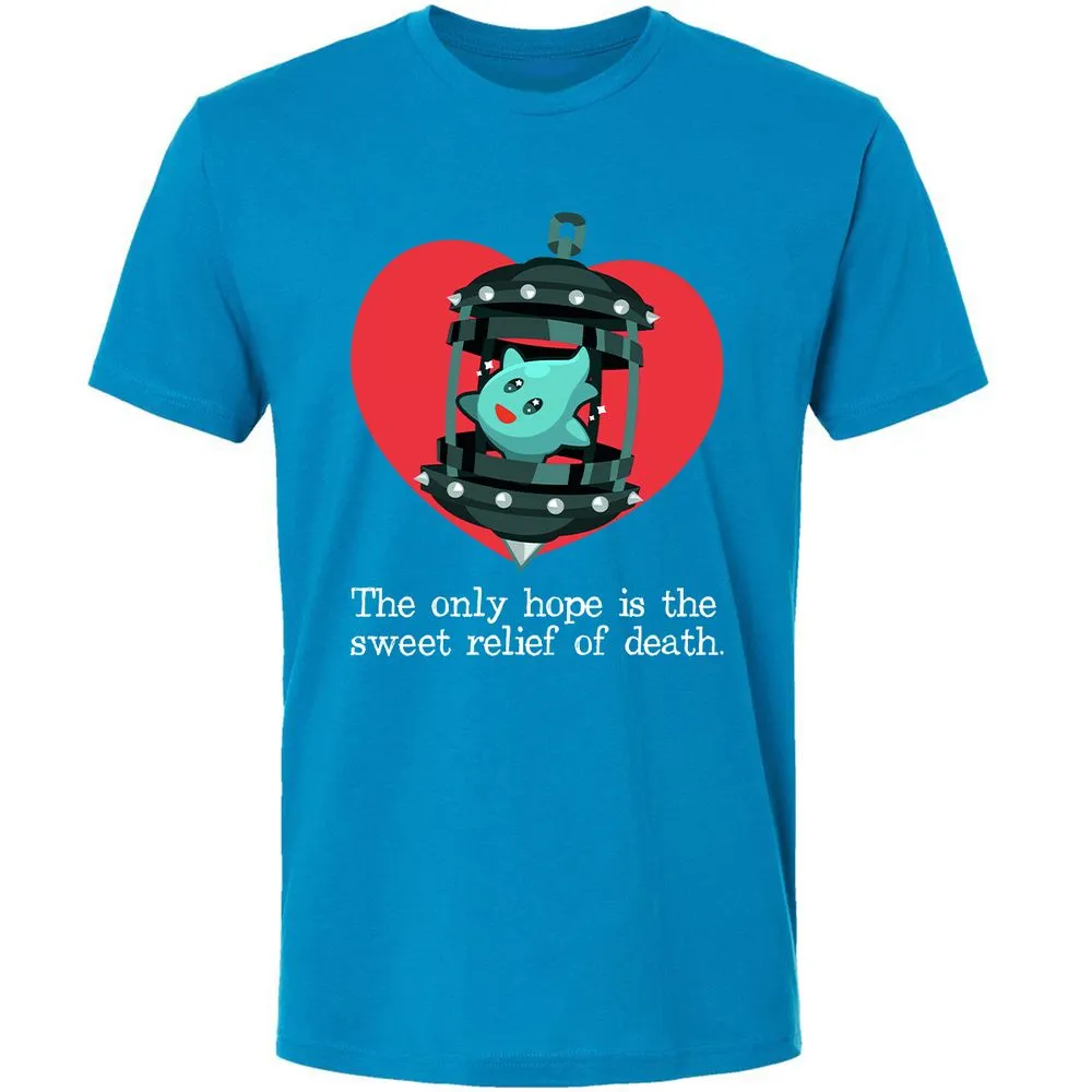 Premium Unisex T-Shirt - HDJKT1WX - Turquoise - 16