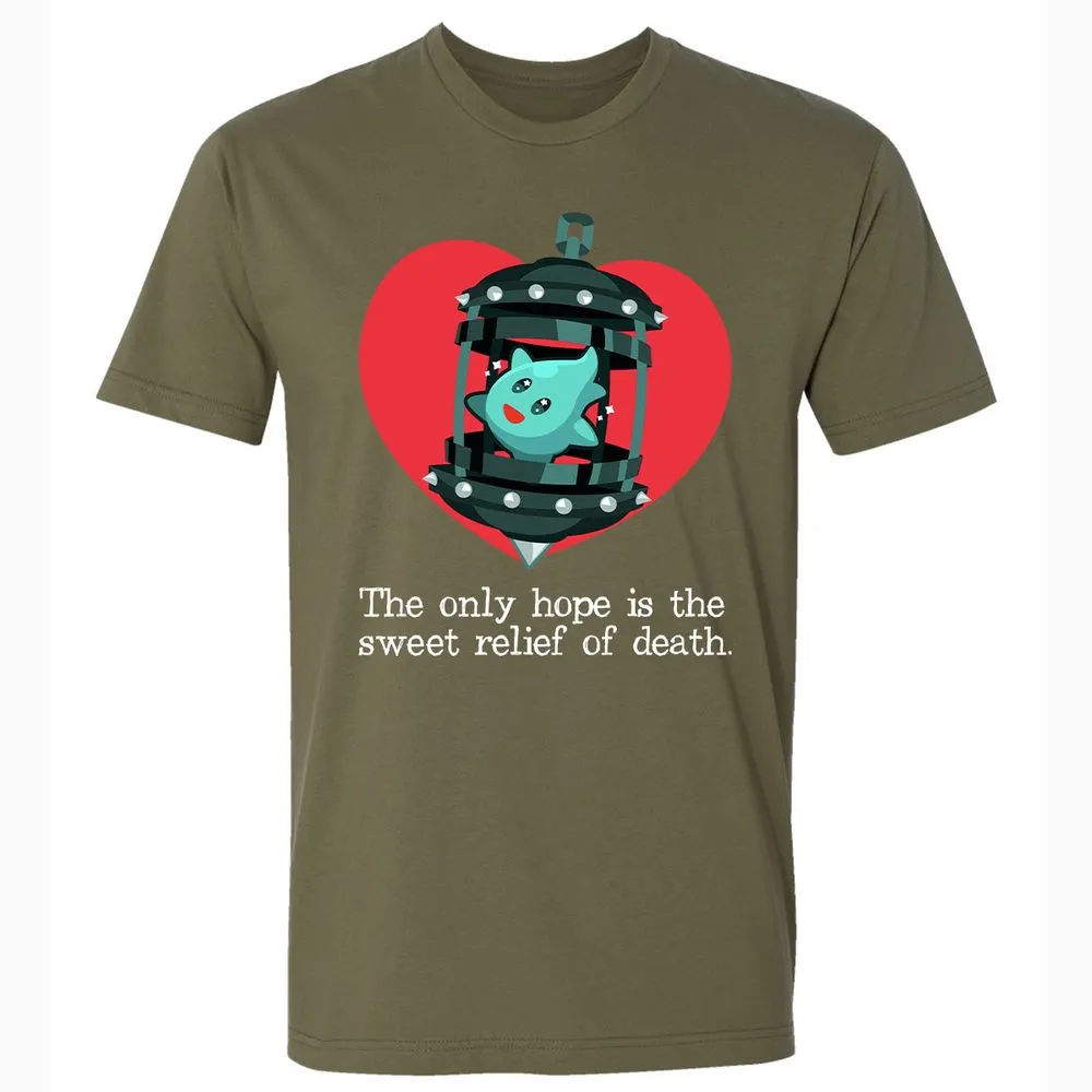 Premium Unisex T-Shirt - HDJKT1WX - Military Green - 5