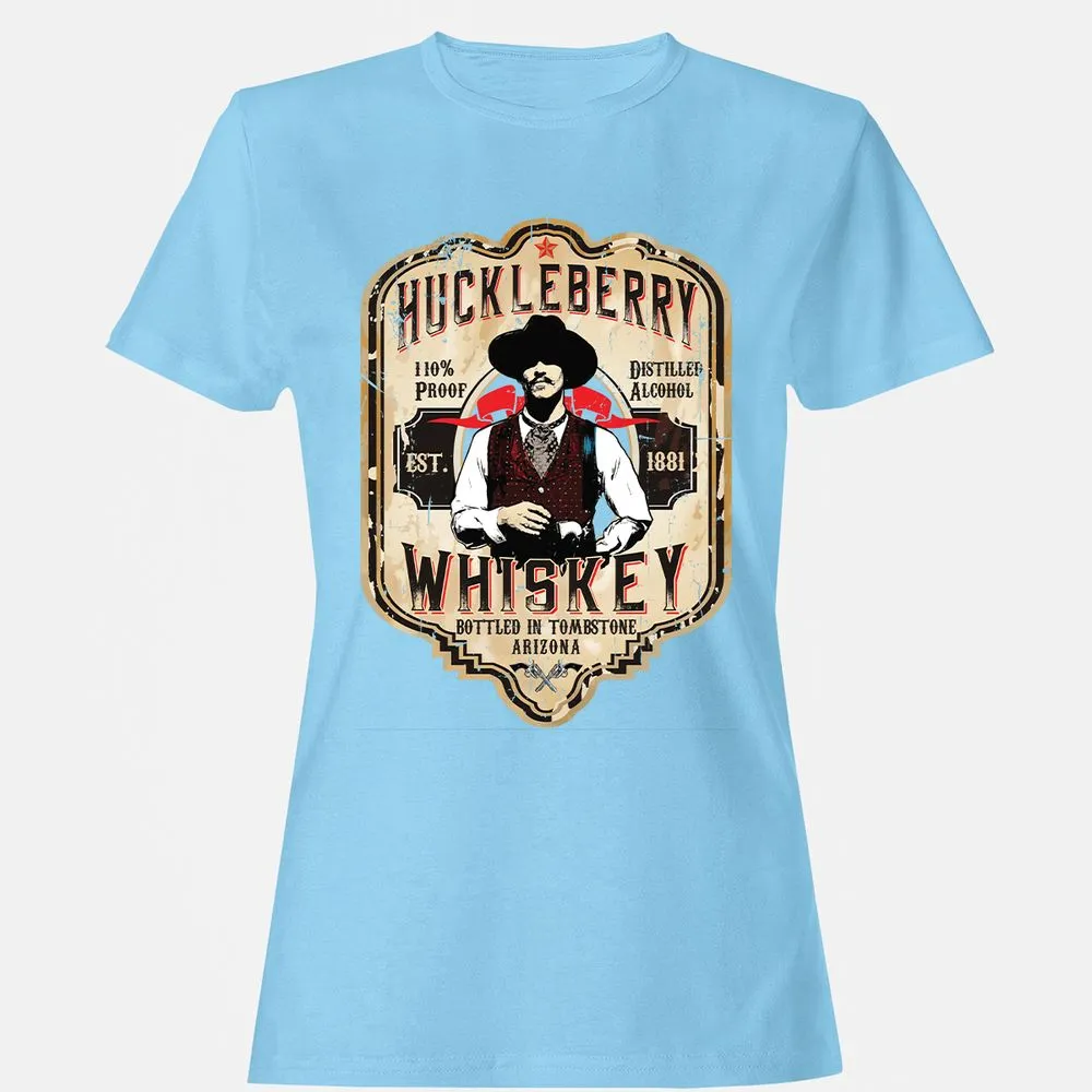 Women's T-Shirt - VYMD372W - Light Blue - 8