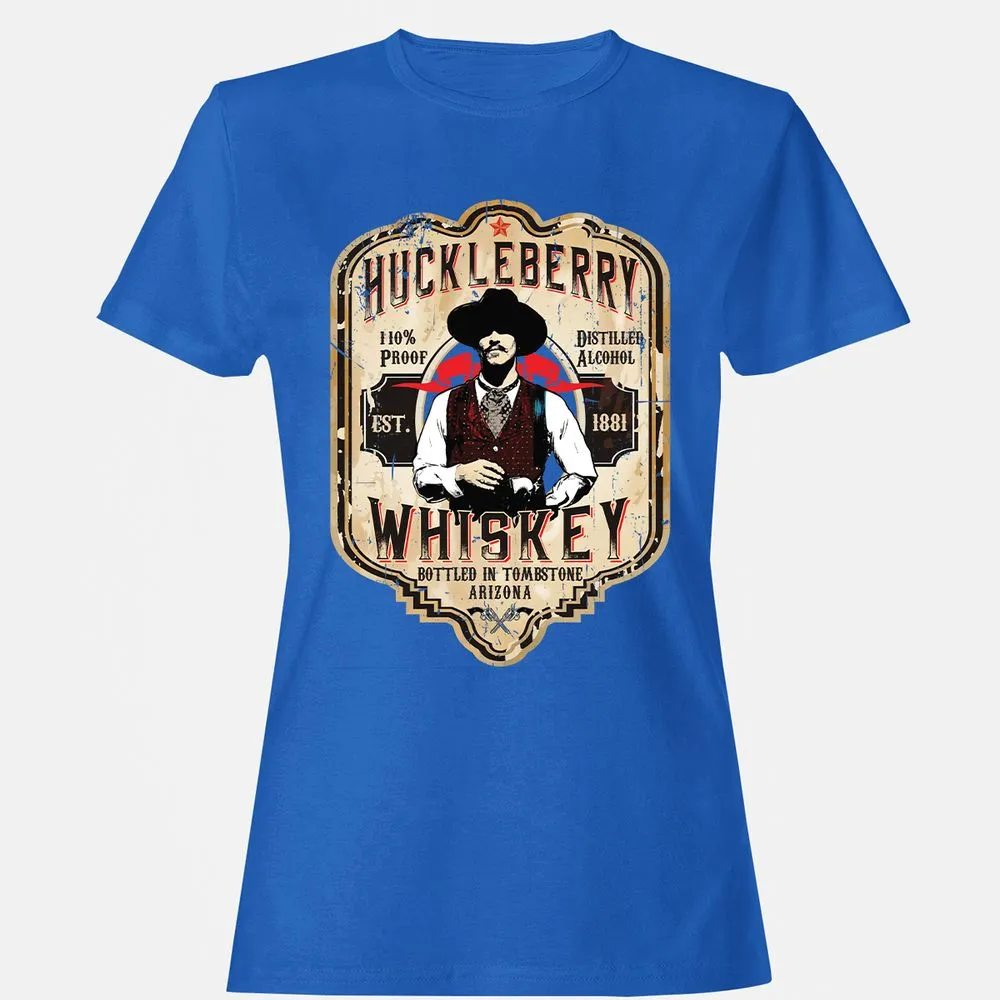 Women's T-Shirt - VYMD372W - Royal - 14