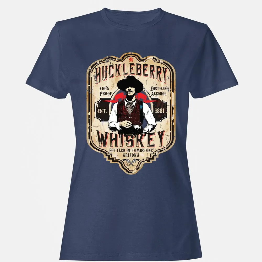 Women's T-Shirt - VYMD372W - Navy - 10