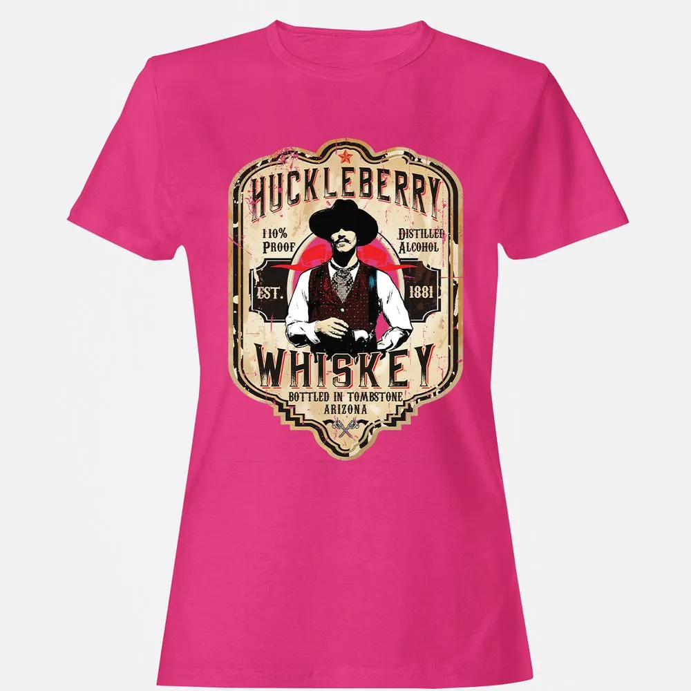 Women's T-Shirt - VYMD372W - Heliconia - 6