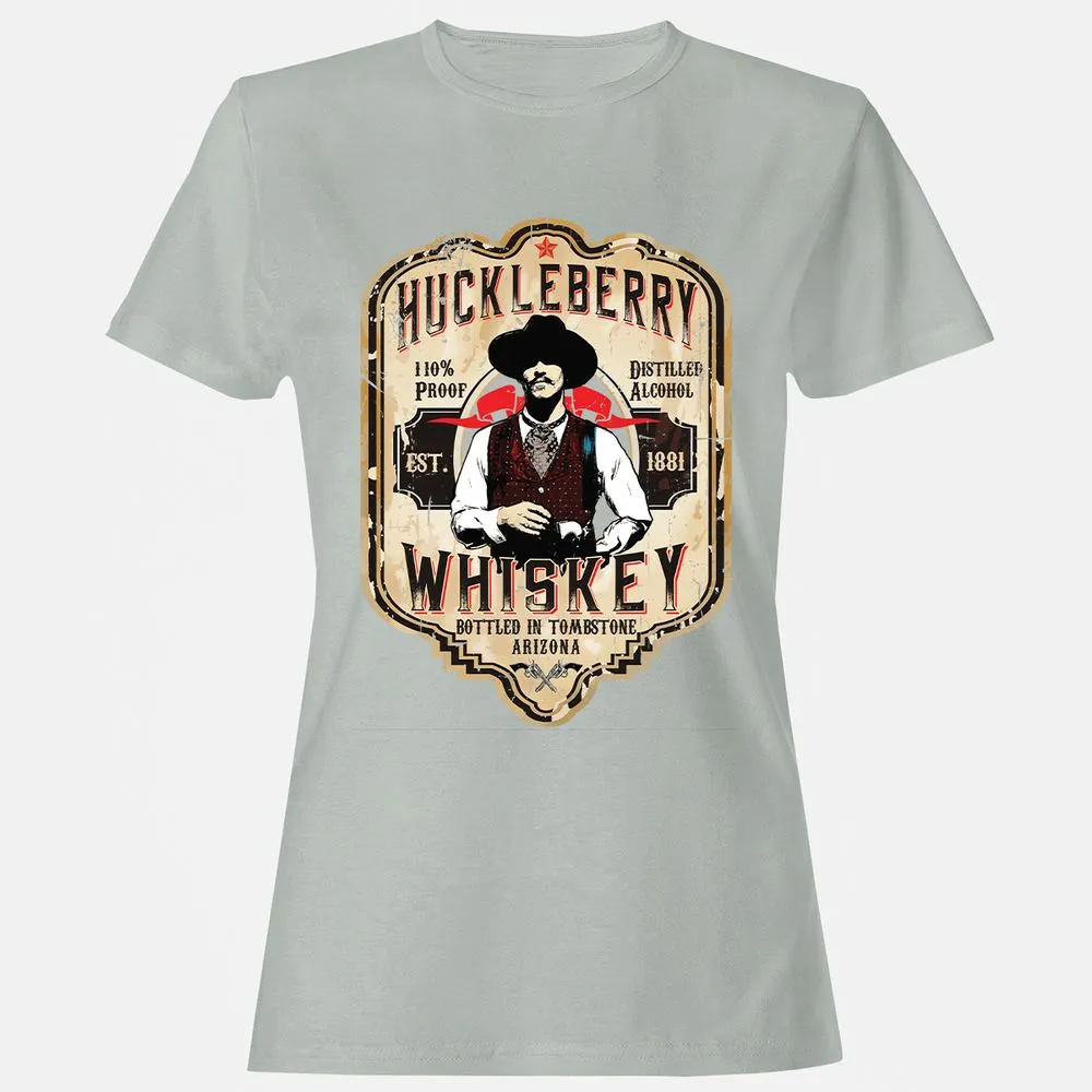 Women's T-Shirt - VYMD372W - Ash - 2