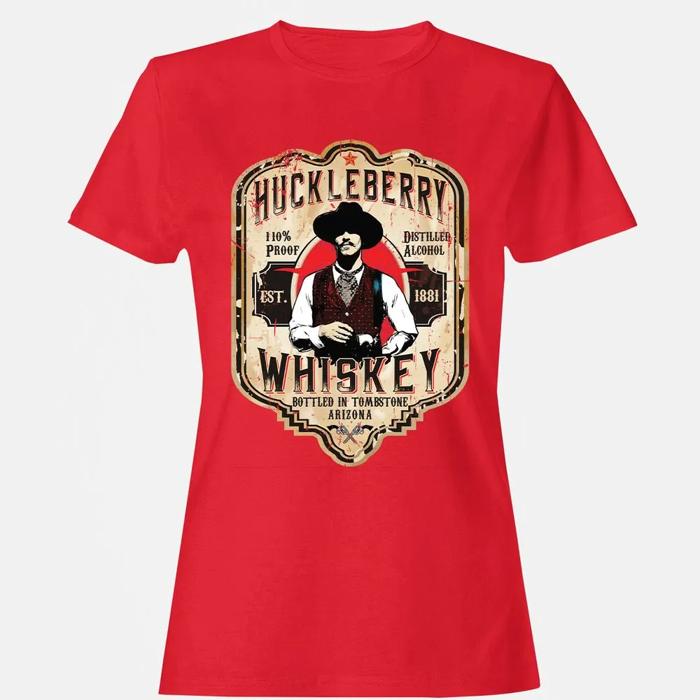 Women's T-Shirt - VYMD372W - Red - 13