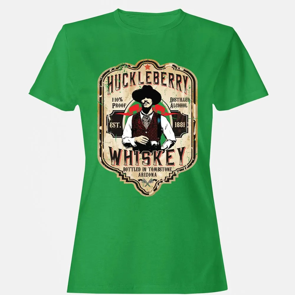 Women's T-Shirt - VYMD372W - Irish Green - 7