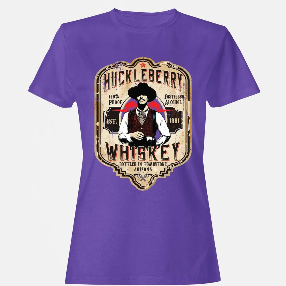 Women's T-Shirt - VYMD372W - Purple - 12