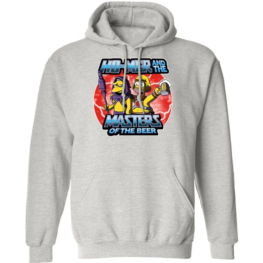 Classic Unisex Hoodie - P4RCDHTE - Ash - 8