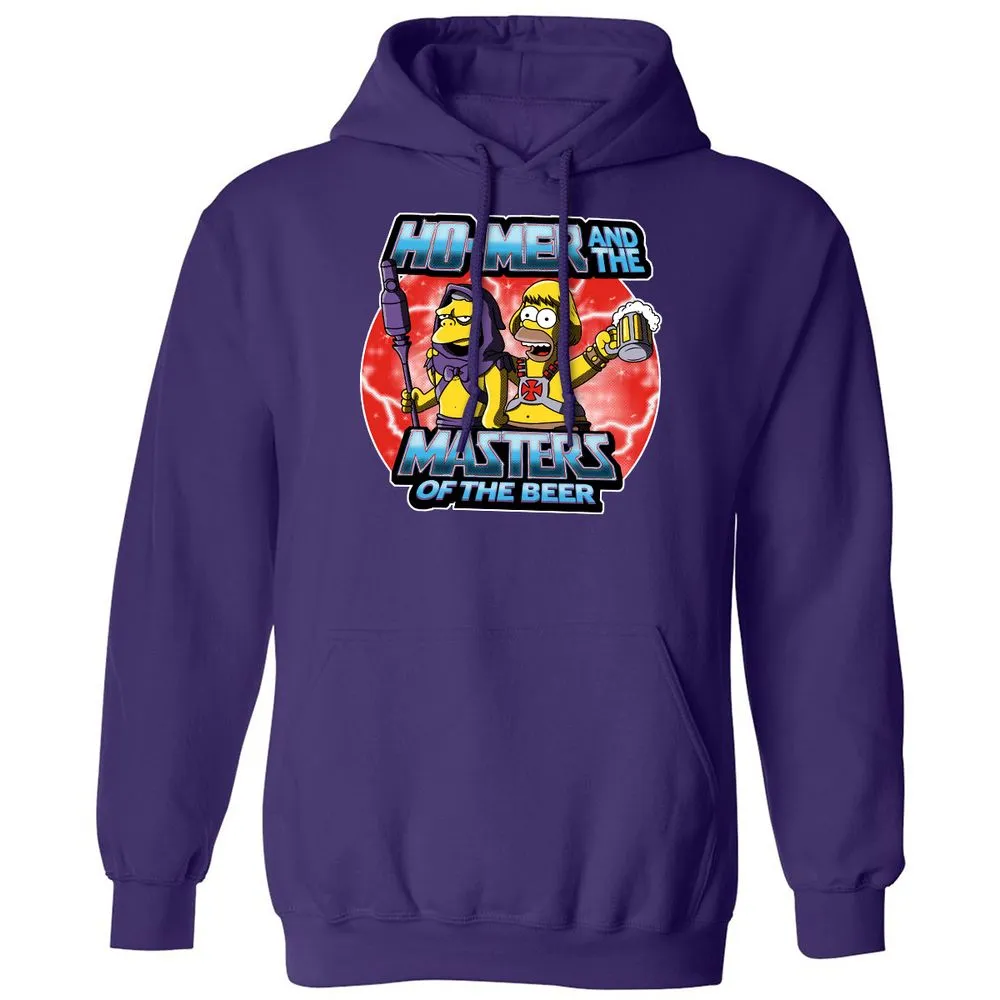 Classic Unisex Hoodie - P4RCDHTE - Purple - 6