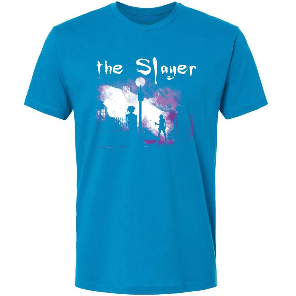 Premium Unisex T-Shirt - BSGMFSUC - Turquoise - 16