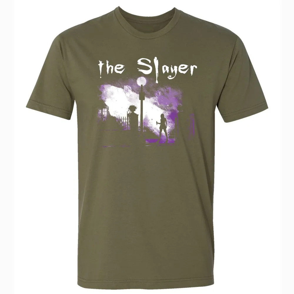 Premium Unisex T-Shirt - BSGMFSUC - Military Green - 5