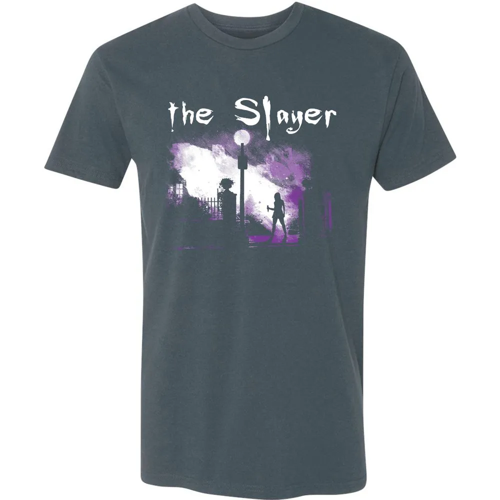 Premium Unisex T-Shirt - BSGMFSUC - Indigo - 15