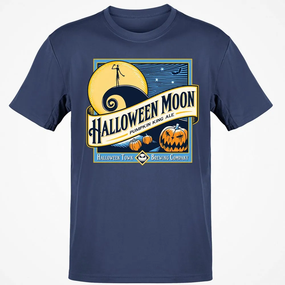 Classic Unisex T-Shirt - 5FRRSTBT - Navy - 7