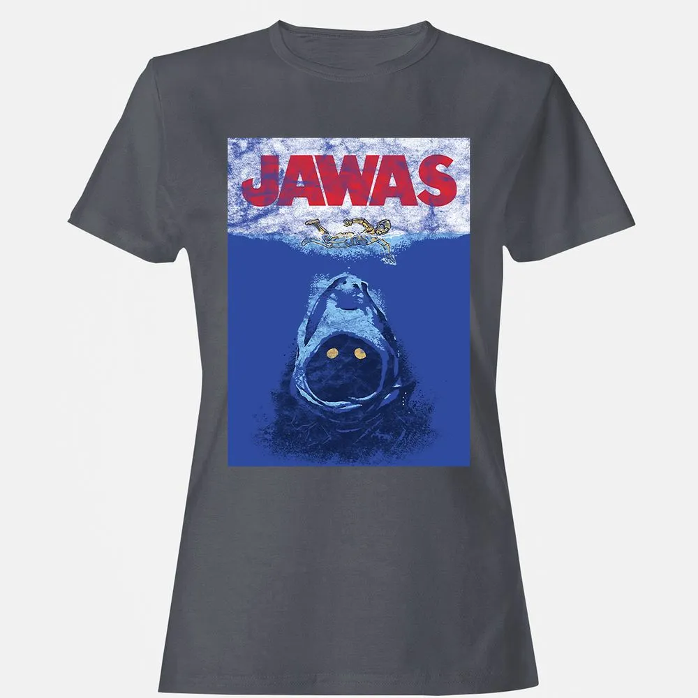 Women's T-Shirt - CWXLFPBP - Dark Heather - 5