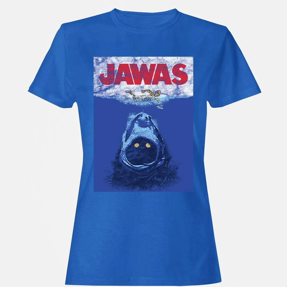 Women's T-Shirt - CWXLFPBP - Royal - 14