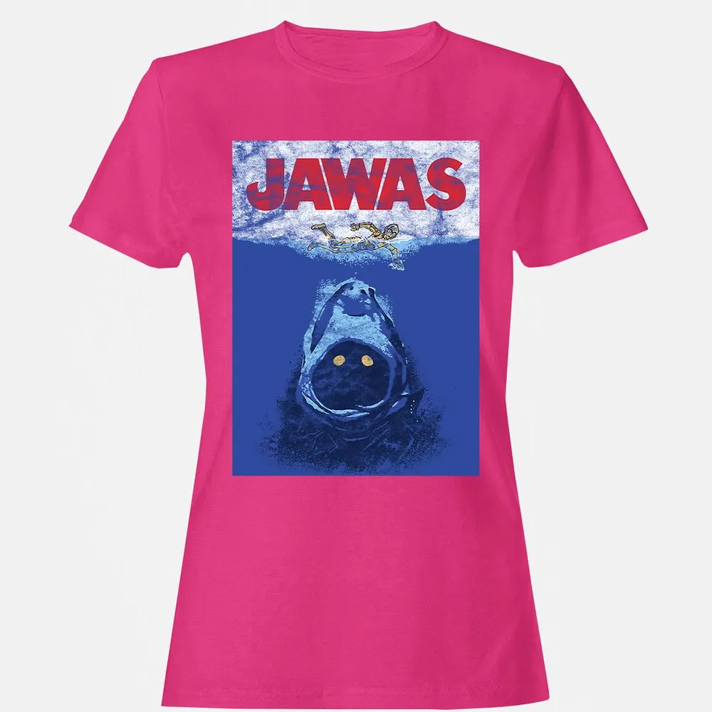 Women's T-Shirt - CWXLFPBP - Heliconia - 6