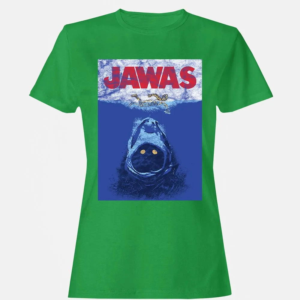 Women's T-Shirt - CWXLFPBP - Irish Green - 7