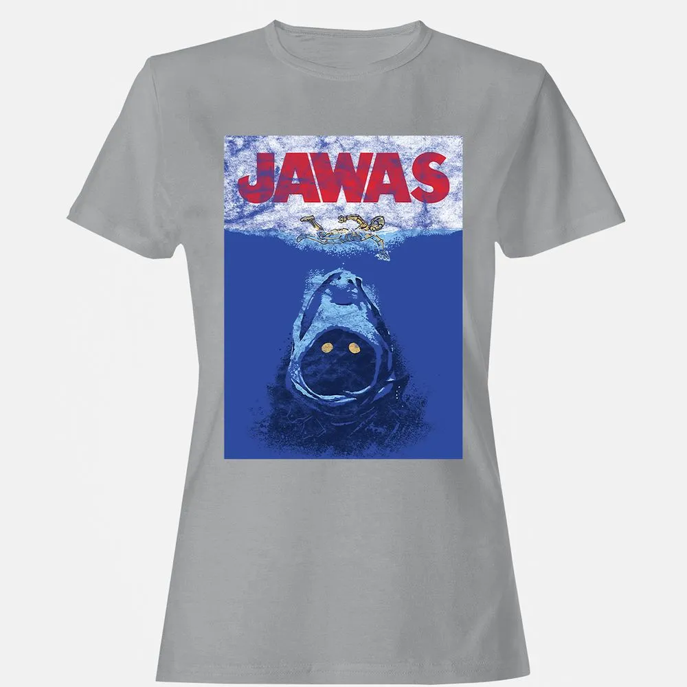 Women's T-Shirt - CWXLFPBP - Sport Grey - 15