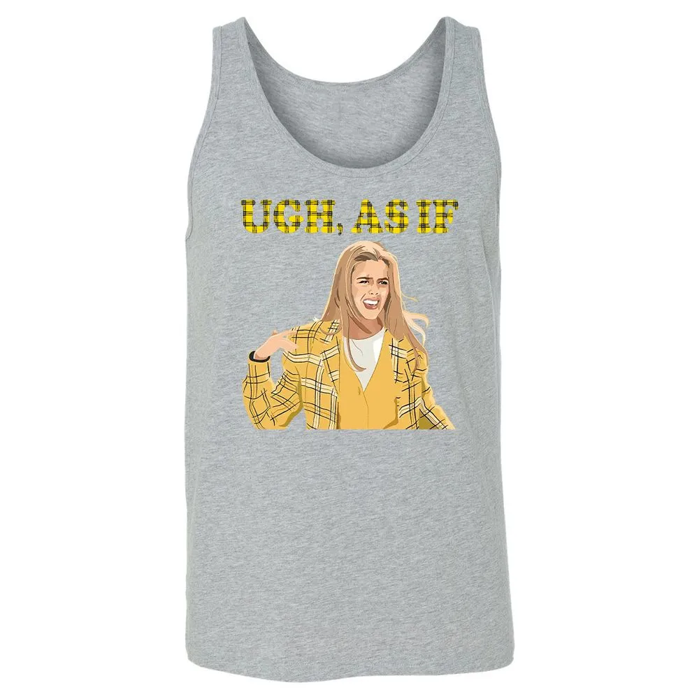 Unisex Jersey Tank - MRT2N265 - Athletic Heather - 4
