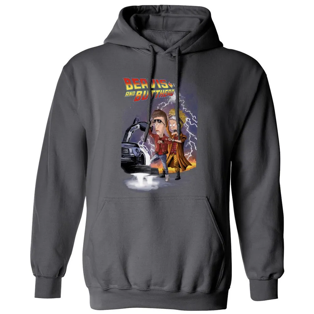 Classic Unisex Hoodie - PVFE6HKS - Charcoal - 7