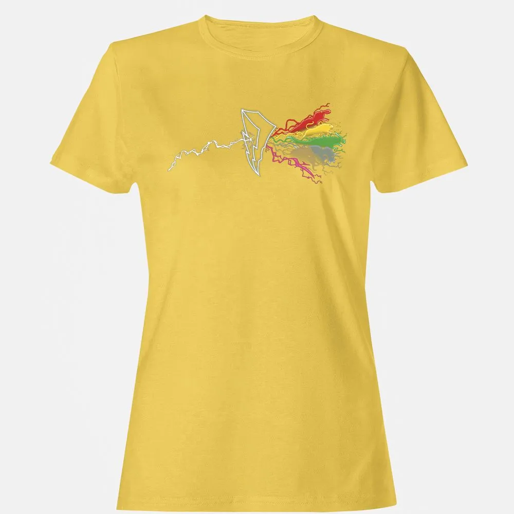 Women's T-Shirt - 61XH5W78 - Daisy - 4