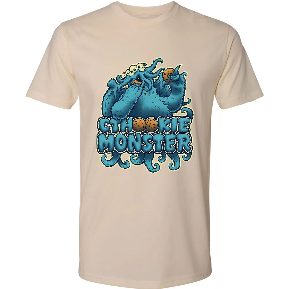 Premium Unisex T-Shirt - Q6DS1QC2 - Cream - 14