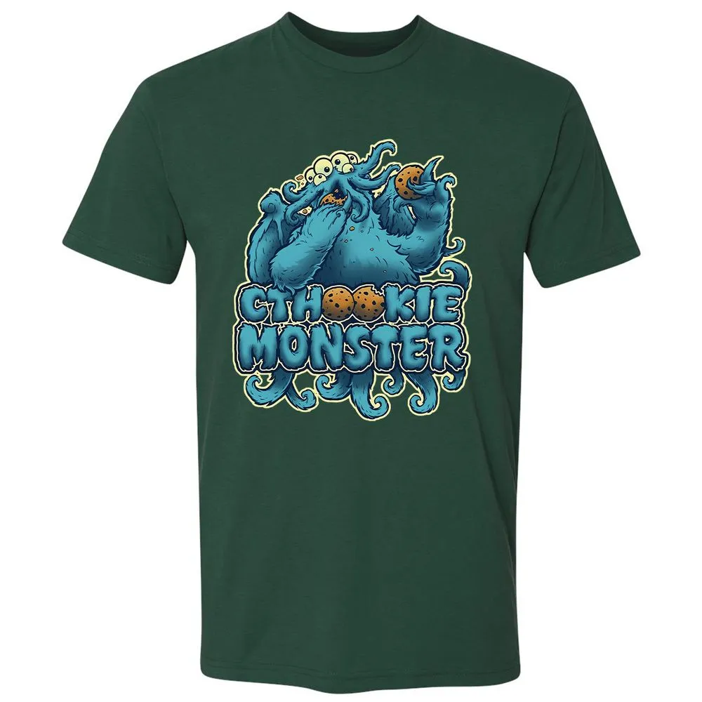 Premium Unisex T-Shirt - Q6DS1QC2 - Forest Green - 13