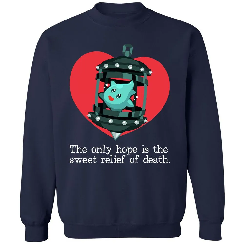 Classic Unisex Sweatshirt - 46DE9KHN - Navy - 2