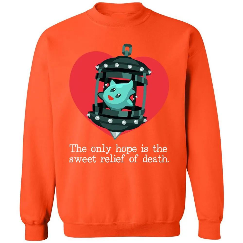 Classic Unisex Sweatshirt - 46DE9KHN - Orange - 10