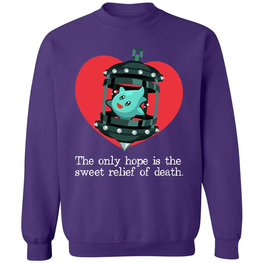 Classic Unisex Sweatshirt - 46DE9KHN - Purple - 6