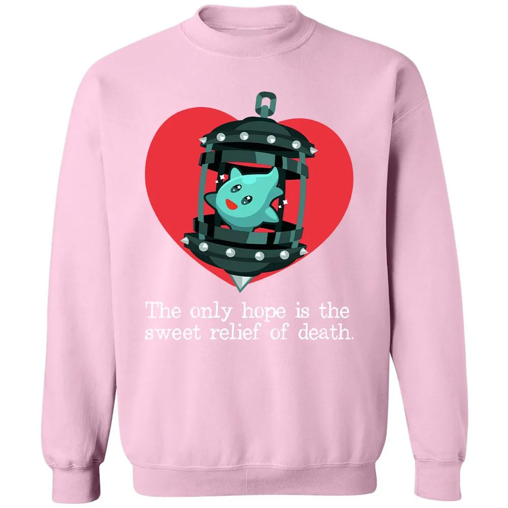 Classic Unisex Sweatshirt - 46DE9KHN - Light Pink - 3